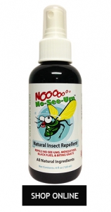 natural insect repellent noseeums